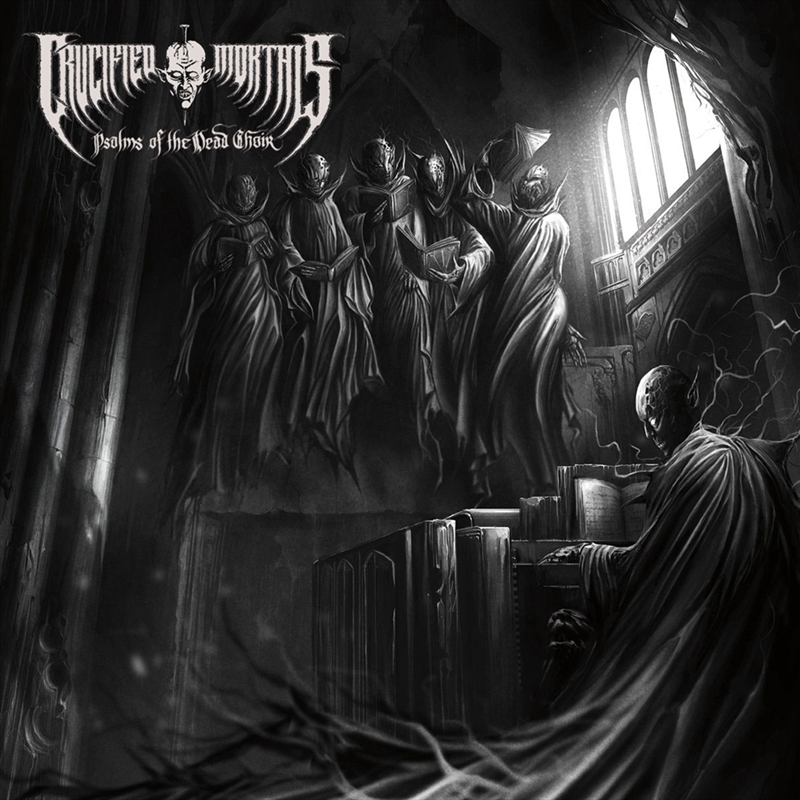 Psalms Of The Dead Choir/Product Detail/Metal