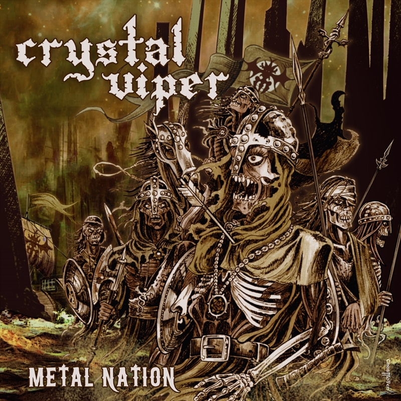 Metal Nation/Product Detail/Rock/Pop