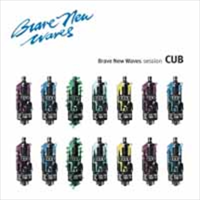 Brave New Waves Session/Product Detail/Rock/Pop