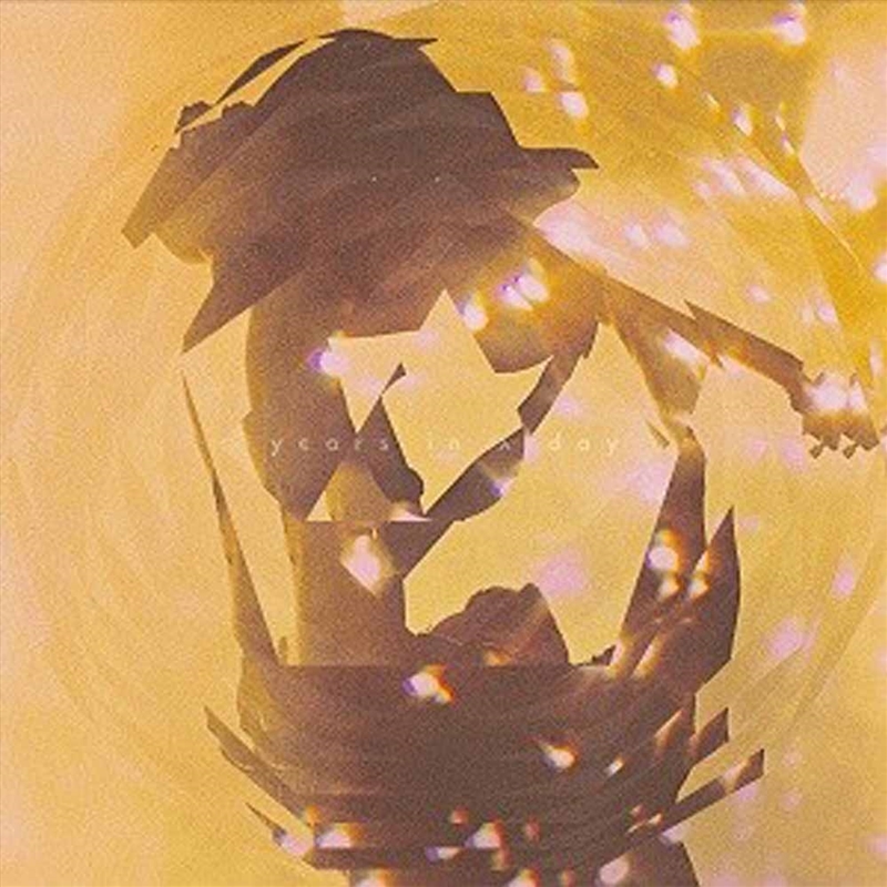 Years In A Day (Pal Dvd+ Dcd)/Product Detail/Metal