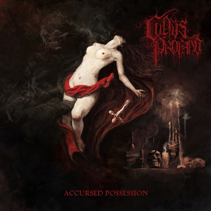 Accursed Possission/Product Detail/Metal