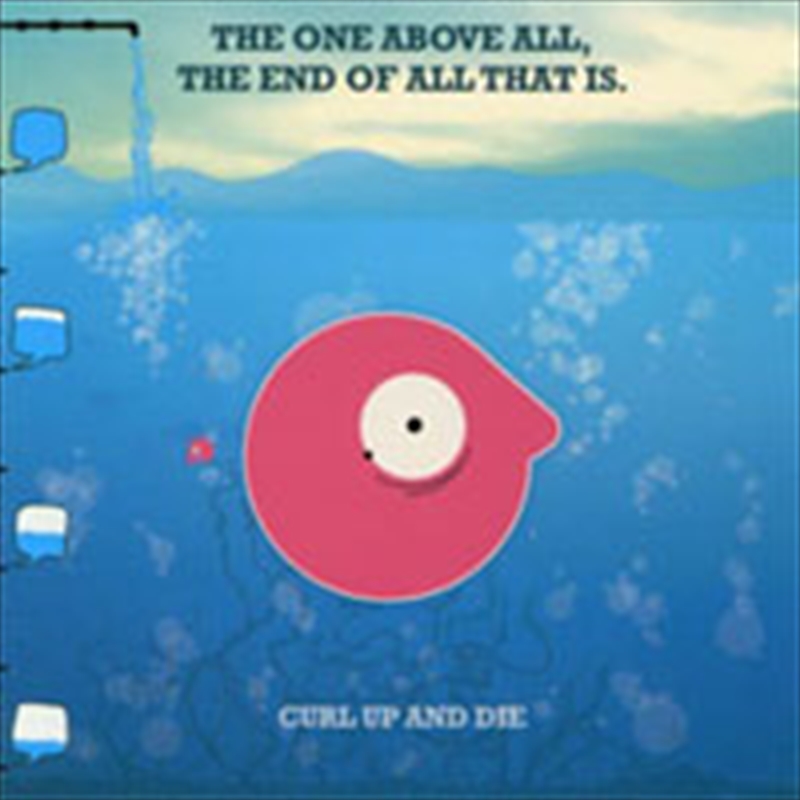 The One Above All,The End Of A/Product Detail/Hard Rock