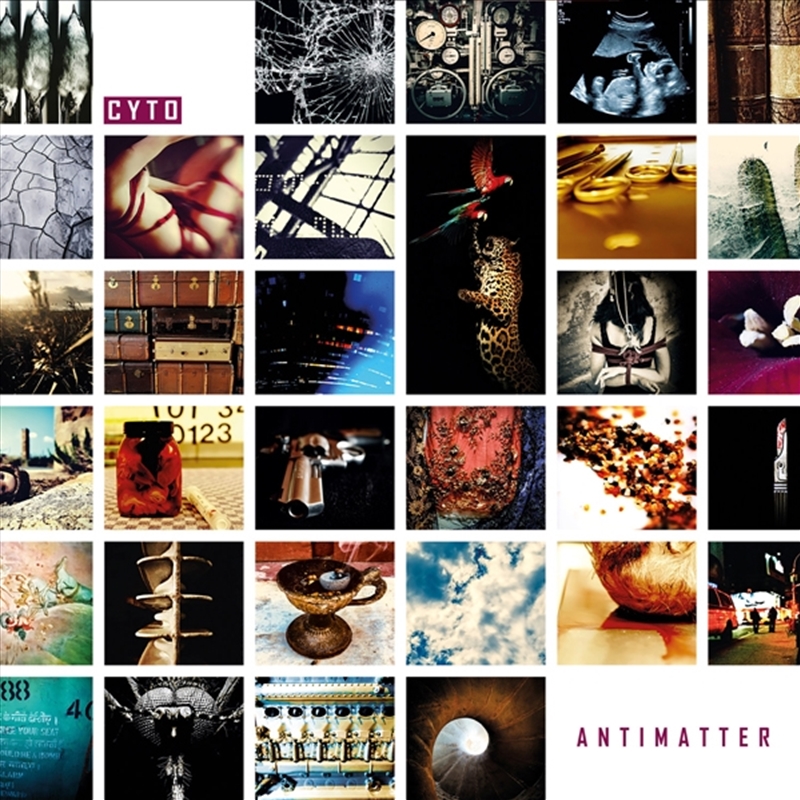 Antimatter/Product Detail/Rock/Pop