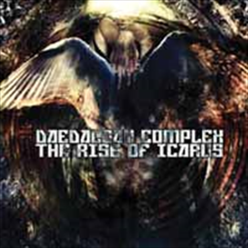 Rise Of Icarus/Product Detail/Rock/Pop
