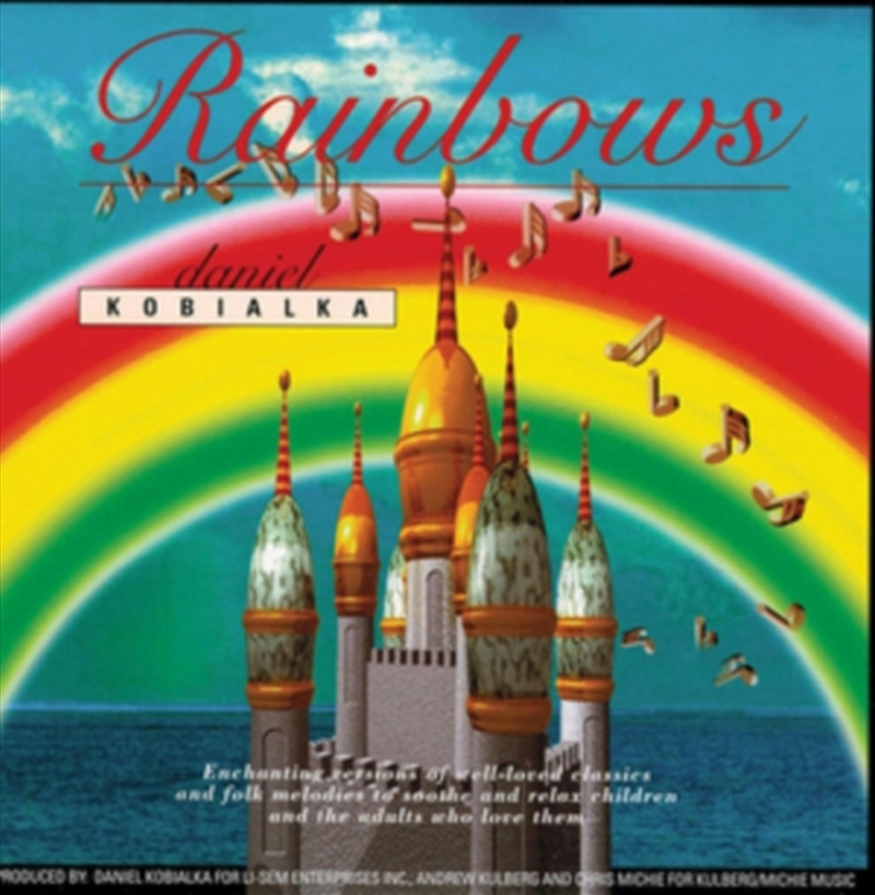 Rainbow/Product Detail/Rock/Pop