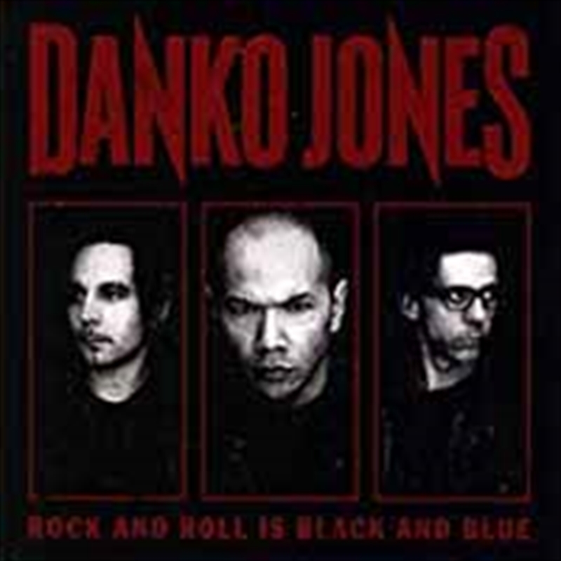 Rock And Roll Is Black And Blue/Product Detail/Hard Rock