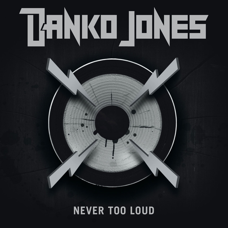 Never Too Loud/Product Detail/Hard Rock