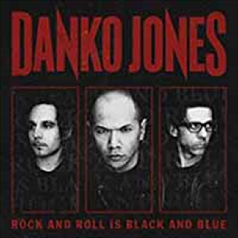 Rock And Roll Is Black And Blue (Lim. Edition)/Product Detail/Hard Rock