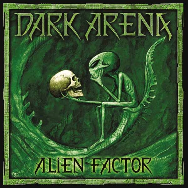Alien Factor/Product Detail/Metal