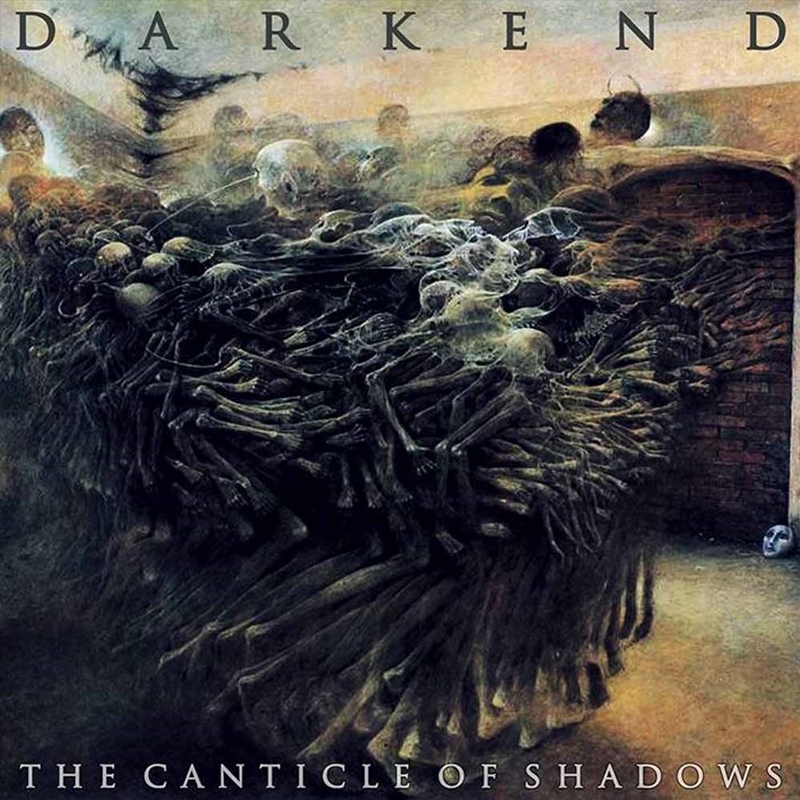 The Canticle Of Shadows/Product Detail/Rock/Pop