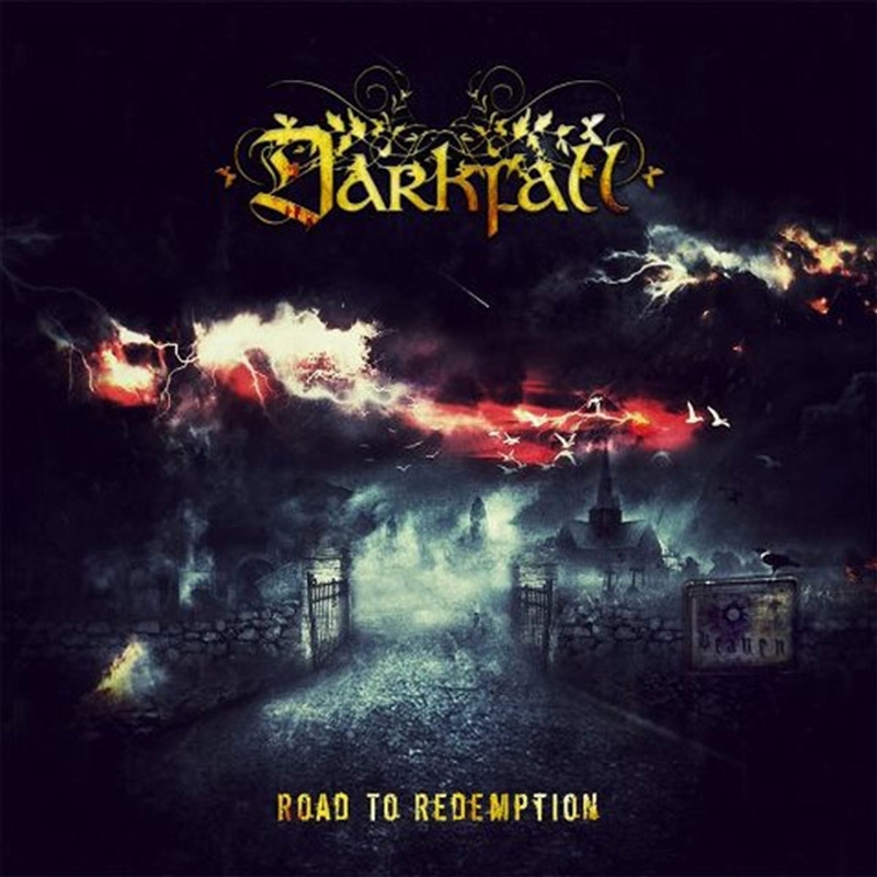 Road To Redemption/Product Detail/Metal