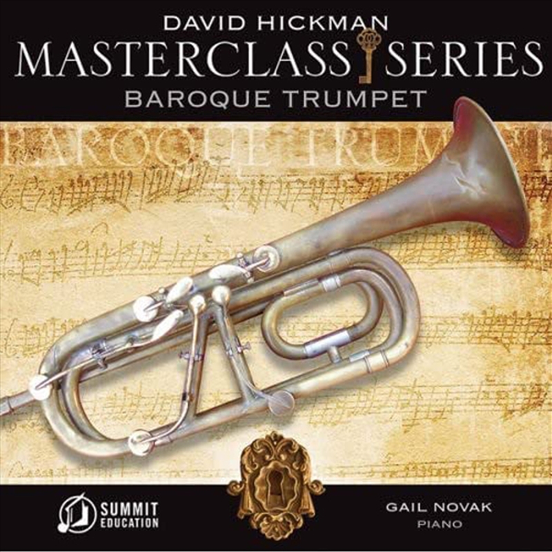 Masterclass: Baroque Trumpet/Product Detail/Jazz