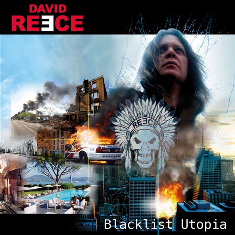 Blacklist Utopia/Product Detail/Metal