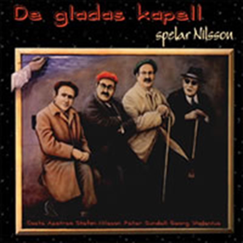 Spelar Nilsson/Product Detail/Rock/Pop