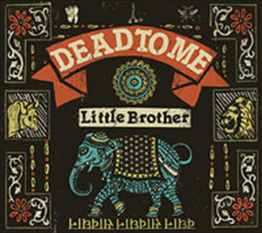 Little Brother/Product Detail/Rock/Pop