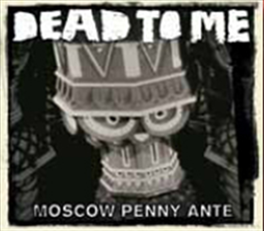 Moscow Penny Ante/Product Detail/Rock/Pop