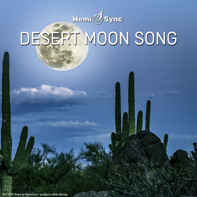 Desert Moon Song/Product Detail/Rock/Pop