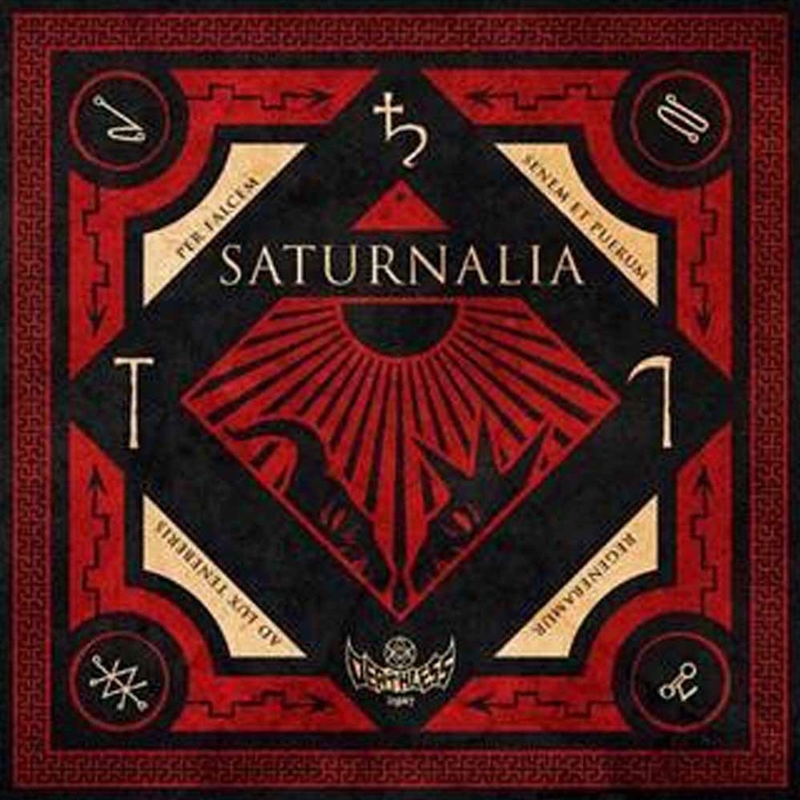 Saturnalia (Cd+Dvd Digi)/Product Detail/Rock/Pop