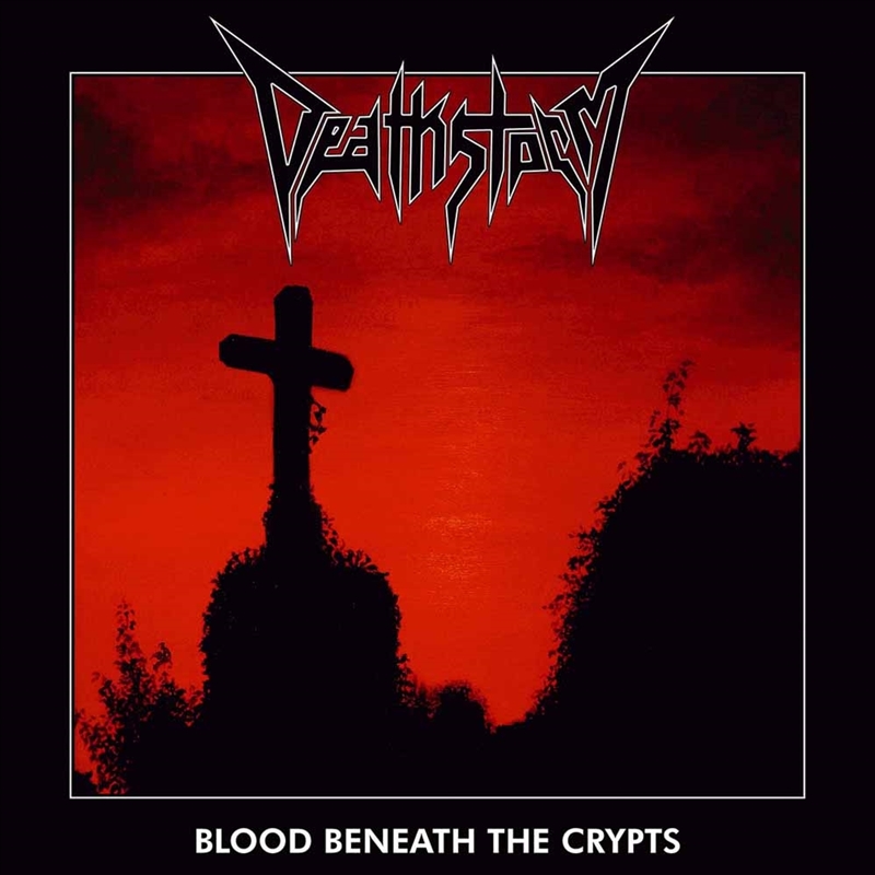 Blood Beneath The Crypts/Product Detail/Metal