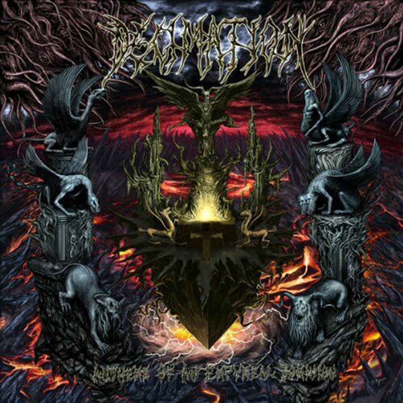 Anthems Of An Empyreal Dominion/Product Detail/Metal