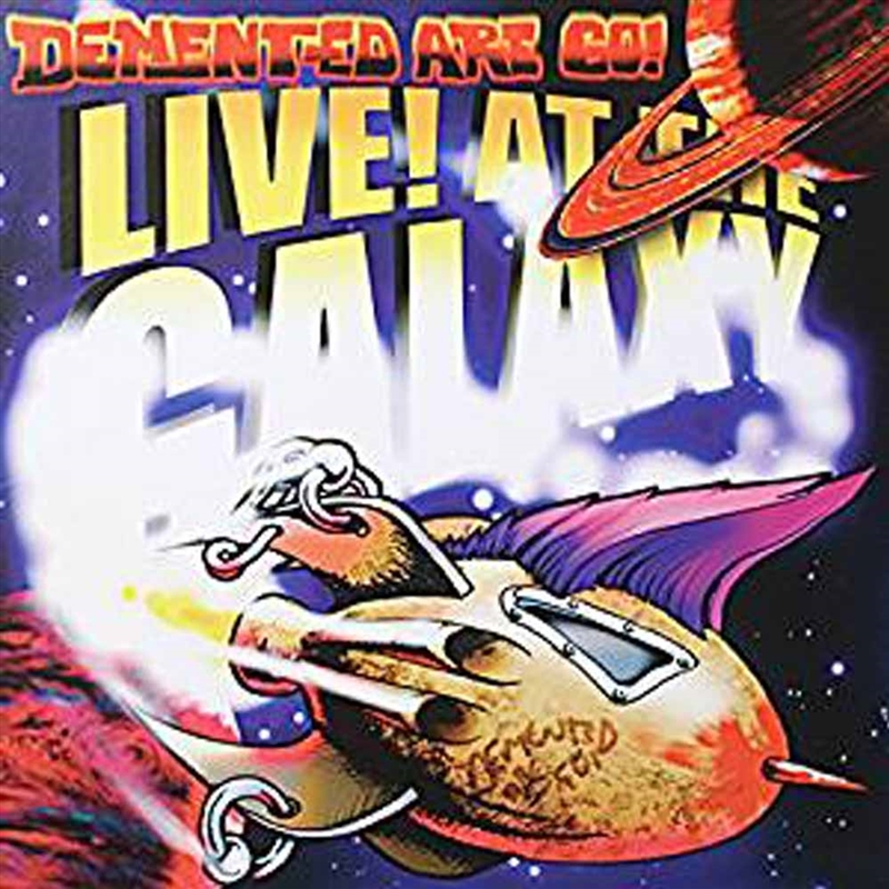 Live At The Galaxy/Product Detail/Rock/Pop
