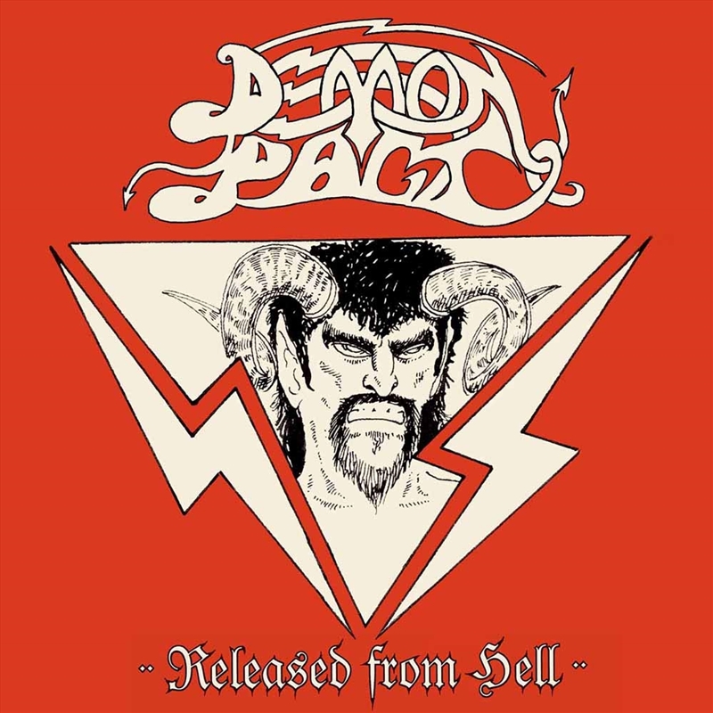 Released From Hell/Product Detail/Metal