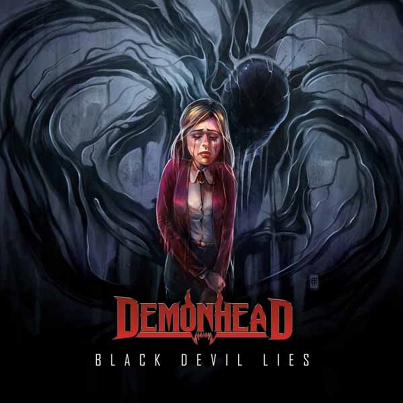 Black Devil Lies/Product Detail/Metal