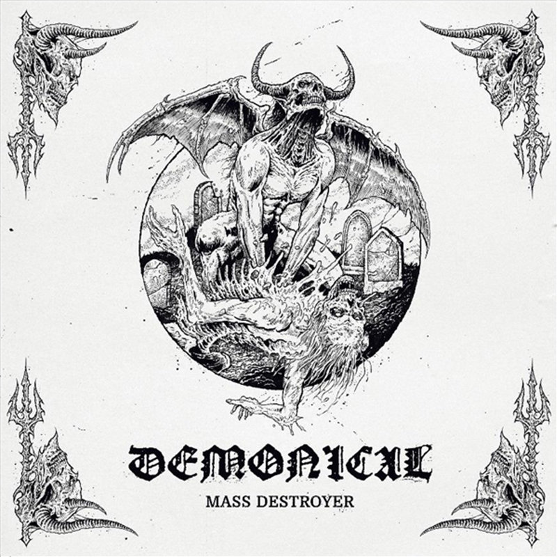 Mass Destroyer/Product Detail/Rock/Pop