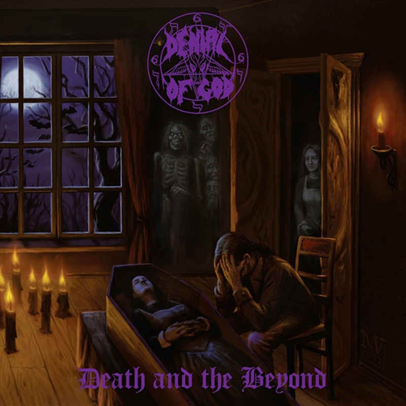 Death And The Beyond/Product Detail/Metal