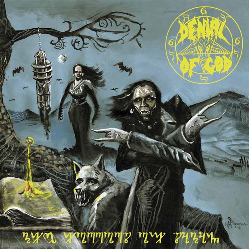The Horrors Of Satan/Product Detail/Metal