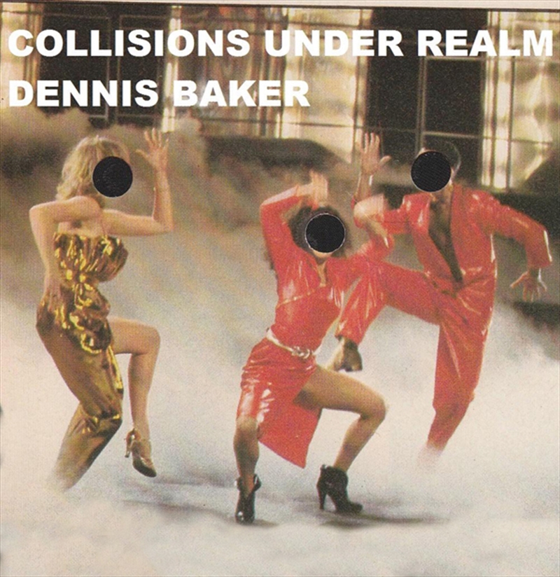 Collisions Under Realm/Product Detail/Rock/Pop
