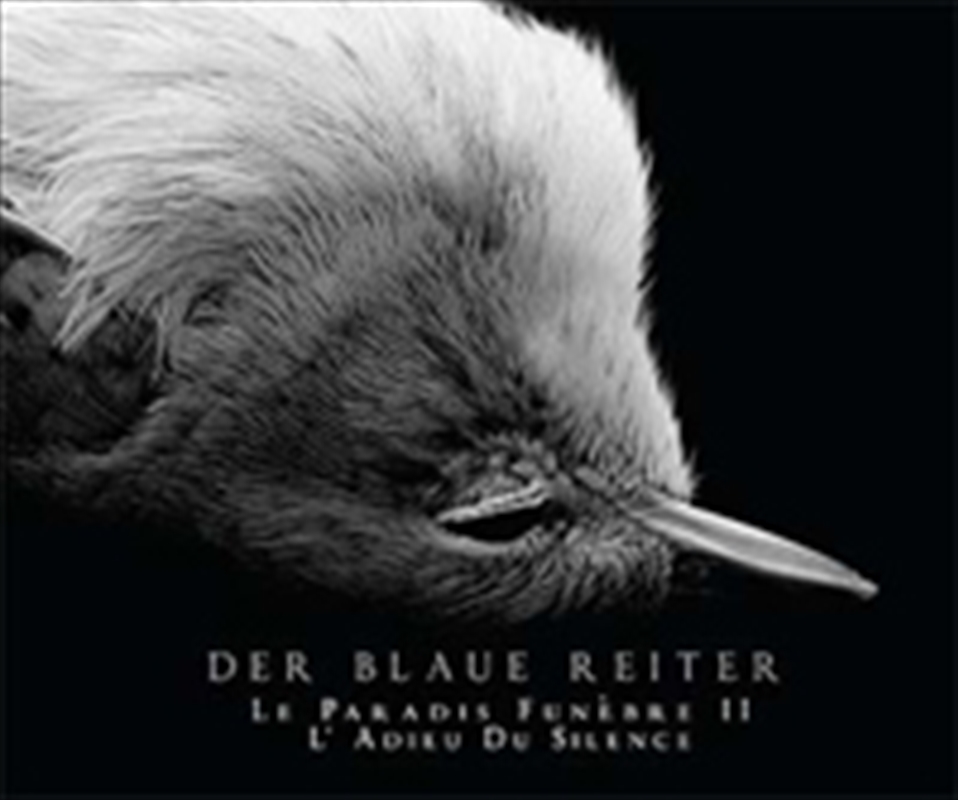 Le Paradis Funebre Ii - L'Adieu Du Silence/Product Detail/Rock/Pop