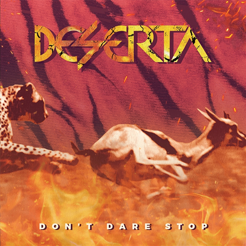 Don'T Dare Stop/Product Detail/Alternative