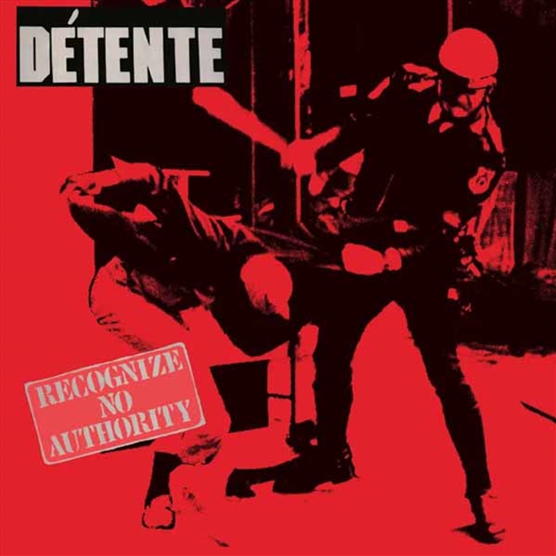 Recognize No Authority (Slipcase)/Product Detail/Metal