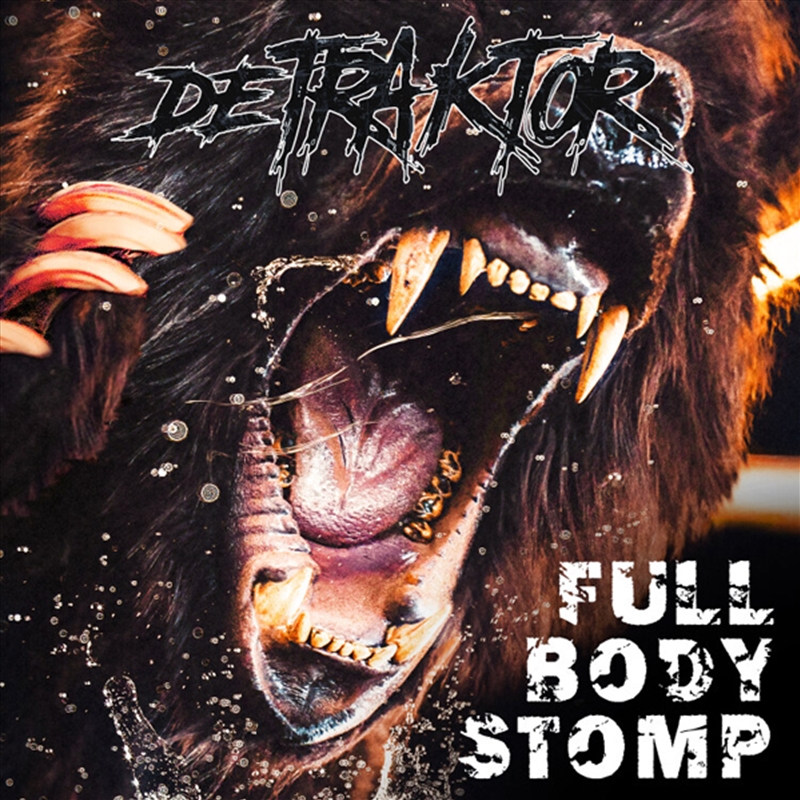 Full Body Stomp/Product Detail/Metal