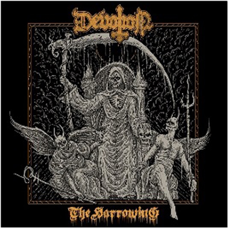 The Harrowing/Product Detail/Rock/Pop