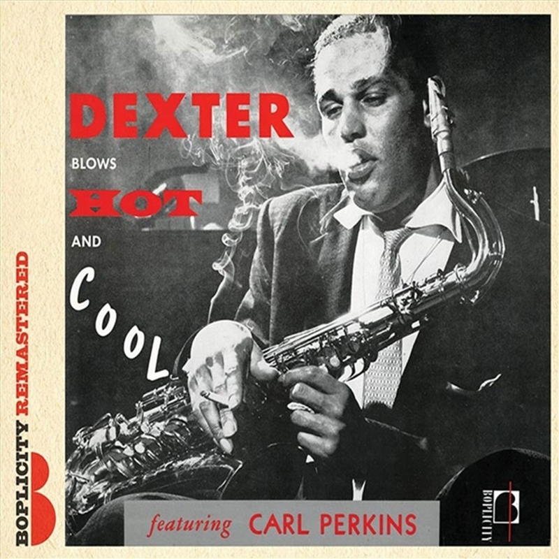 Blows Hot And Cool/Product Detail/Jazz