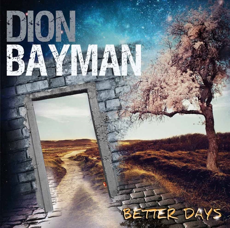Better Days/Product Detail/Rock/Pop