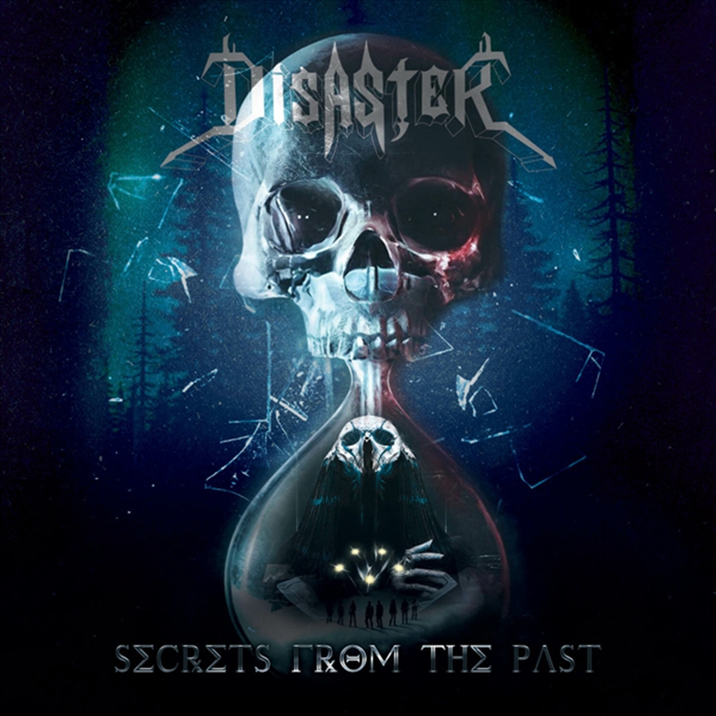 Secrets From The Past/Product Detail/Metal