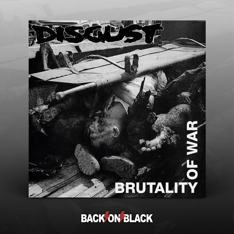 Brutality Of War/Product Detail/Rock/Pop