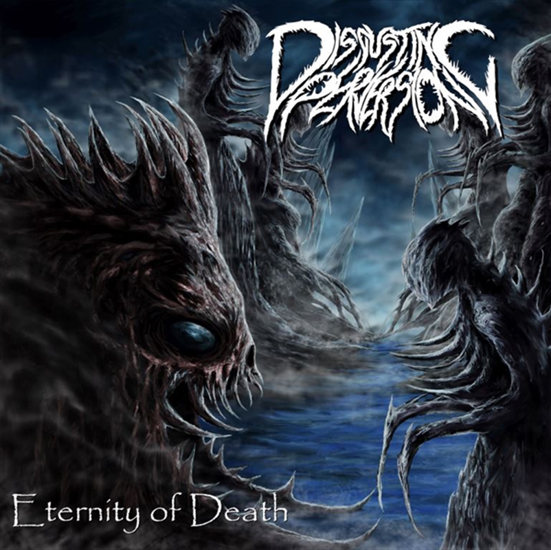 Eternity Of Death/Product Detail/Metal