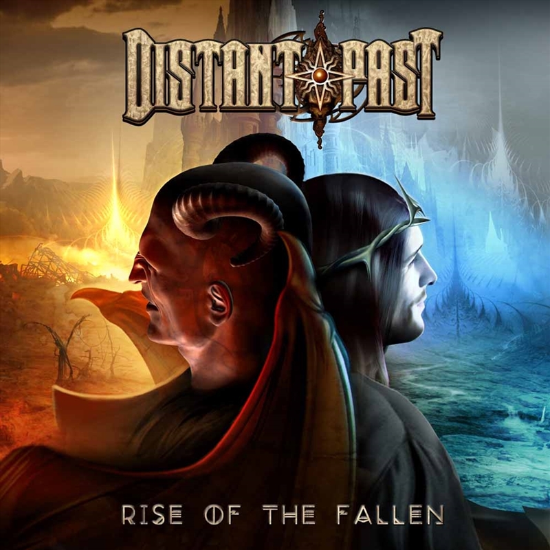 Rise Of The Fallen/Product Detail/Metal