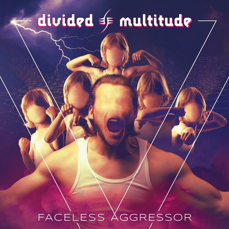 Faceless Aggressor/Product Detail/Metal