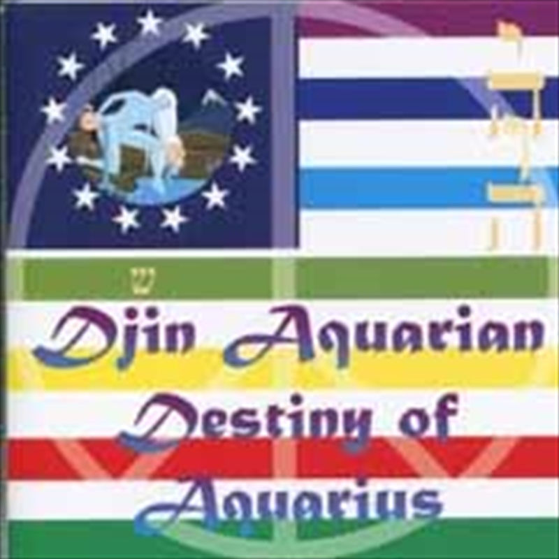 Destiny Of Aquarius/Product Detail/Rock/Pop