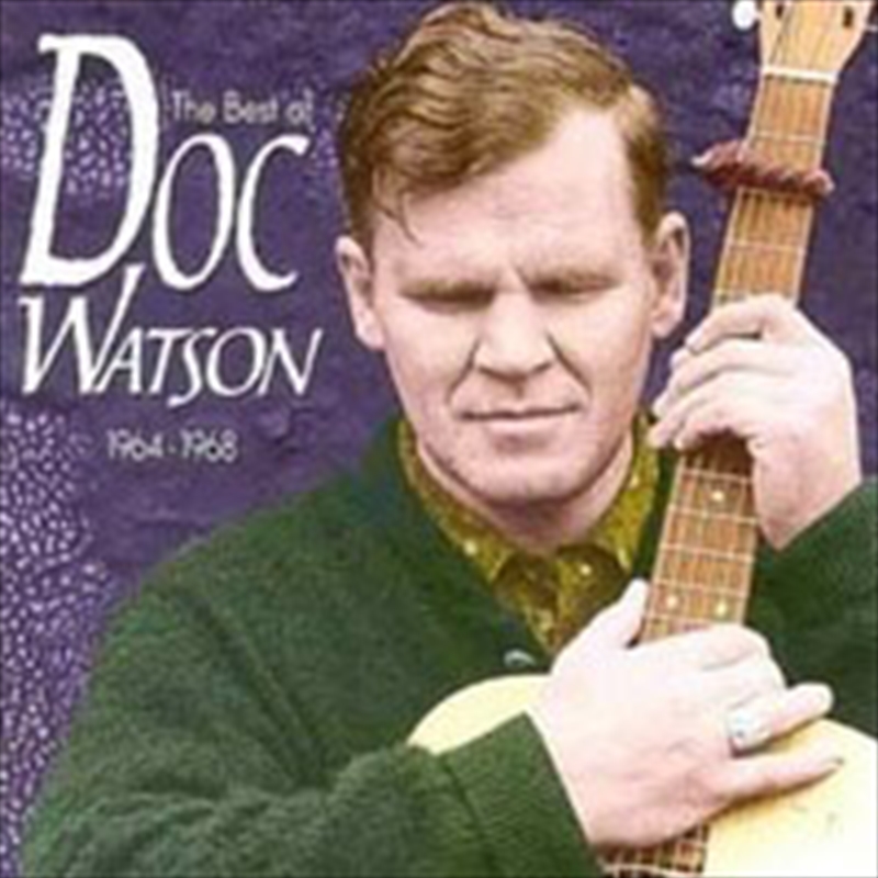 Best Of Doc Watson 1964-68/Product Detail/Rock/Pop