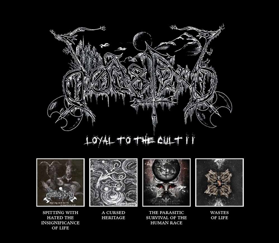 Loyal To The Cult Ii/Product Detail/Metal