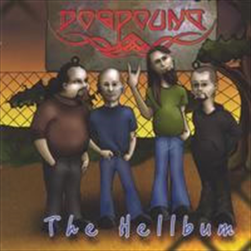 The Hellbum/Product Detail/Metal