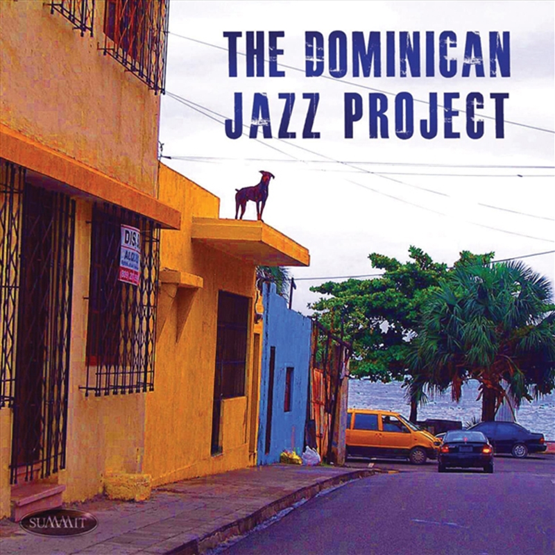The Dominican Jazz Project/Product Detail/Jazz