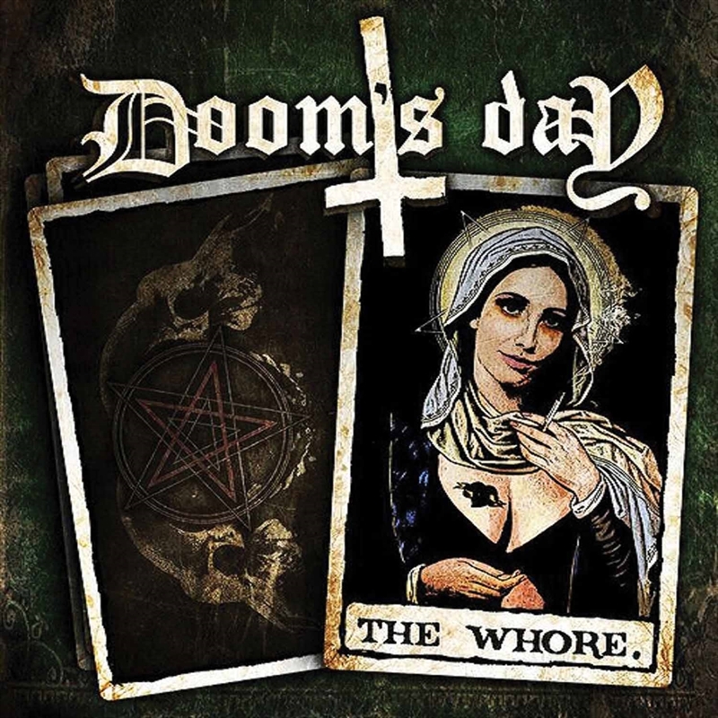 The Whore/Product Detail/Rock/Pop
