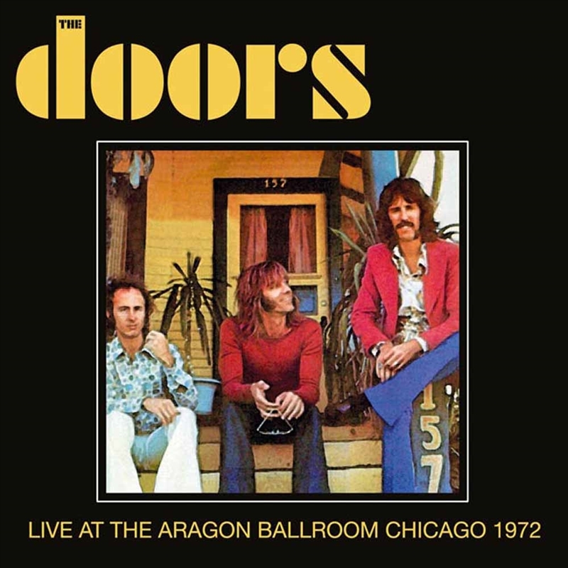 Live At The Aragon Ballroom Chicago 1972/Product Detail/Rock/Pop